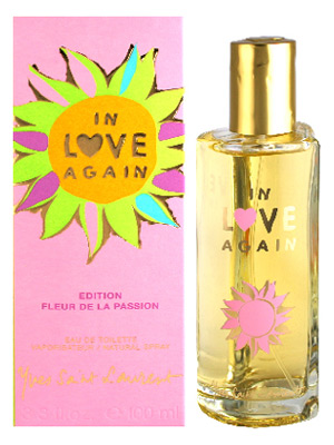 その他 IN LOVE AGAIN Yves Saint Laurent 100ml ORIGINAL YVES SAINT LAURENT IN LOVE AGAIN EAU DE TOILETTE