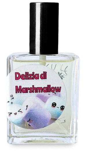 香水(ユニセックス) Kyse Perfumes Delizia di Marshmallow Delizia di Marshmallow Kyse Perfumes perfume - a fragrance for