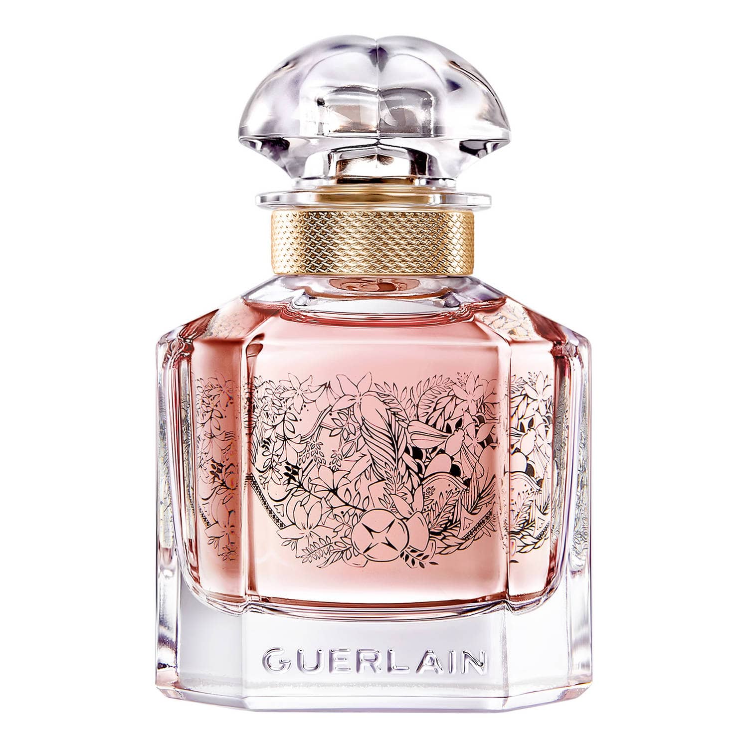 入手不可能Guerlain シリアルナンバー入り限定エディションImagine