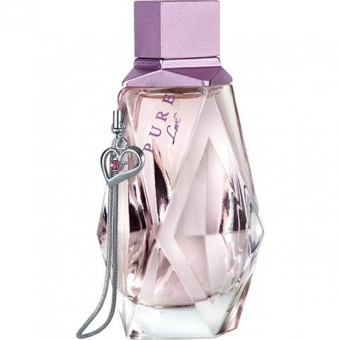 Pure Love Pink Lonkoom Parfum perfume a fragrance for women 2015