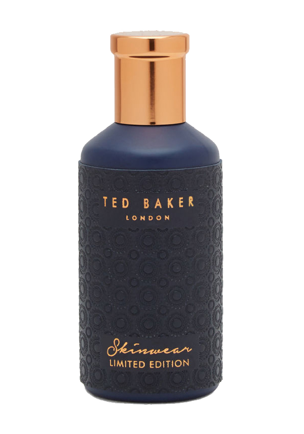 Skinwear Limited Edition Ted Baker cologne a fragrance for men