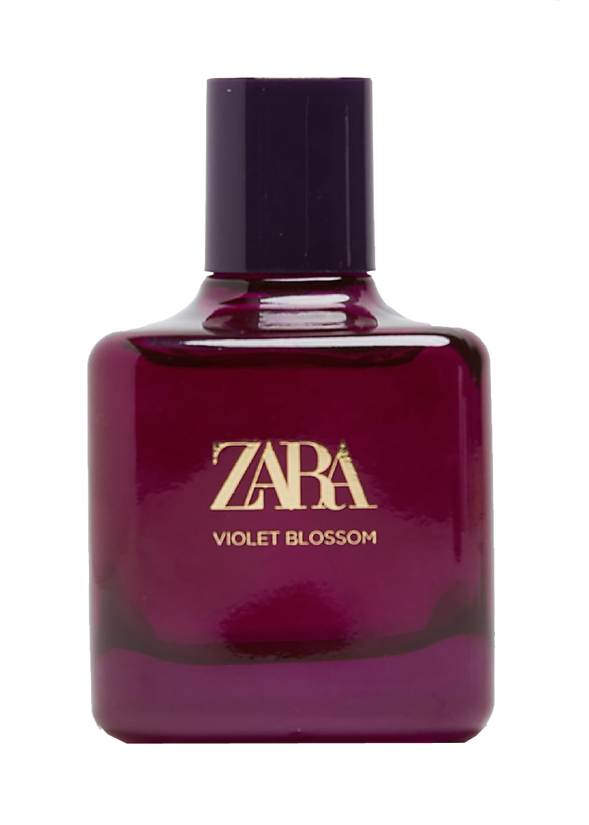 Violet Blossom Zara perfume a fragrance for women 2019