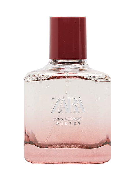 Pink Flambe Winter Zara perfume a fragrance for women 2019