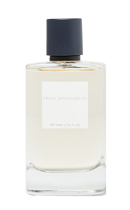 Fresh Sandalwood Zara cologne - a fragrance for men 2019
