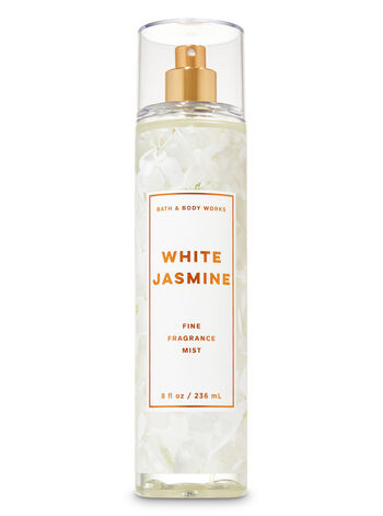 White Jasmine Bath & Body Works perfume a fragrance for