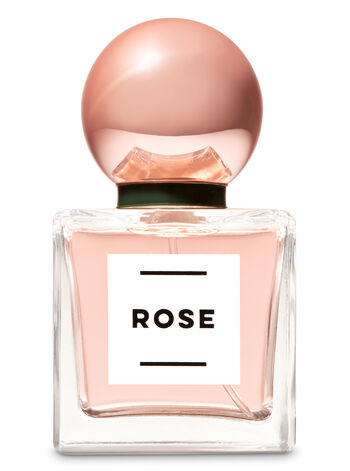 Rose Bath & Body Works perfume a fragrance for women and