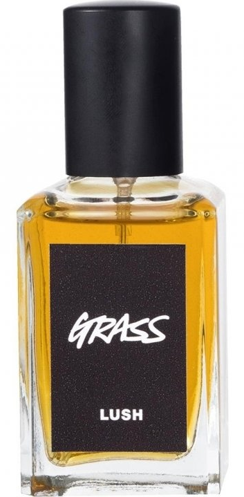 沸騰ブラドン fragrance a - perfume Lush Grass for 2018 men and women 香水(ユニセックス)