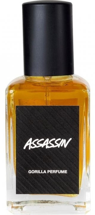 Assassin Lush perfume - a fragrance for women and men 2004