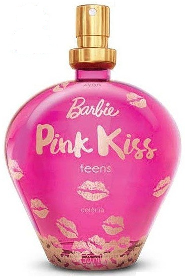 Barbie Pink Kiss Avon perfume a fragrance for women 2017