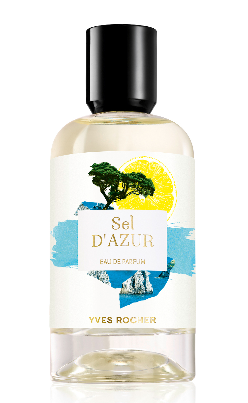 Sel d&amp;#039;Azur Yves Rocher parfum - un parfum pour homme et femme 2019
