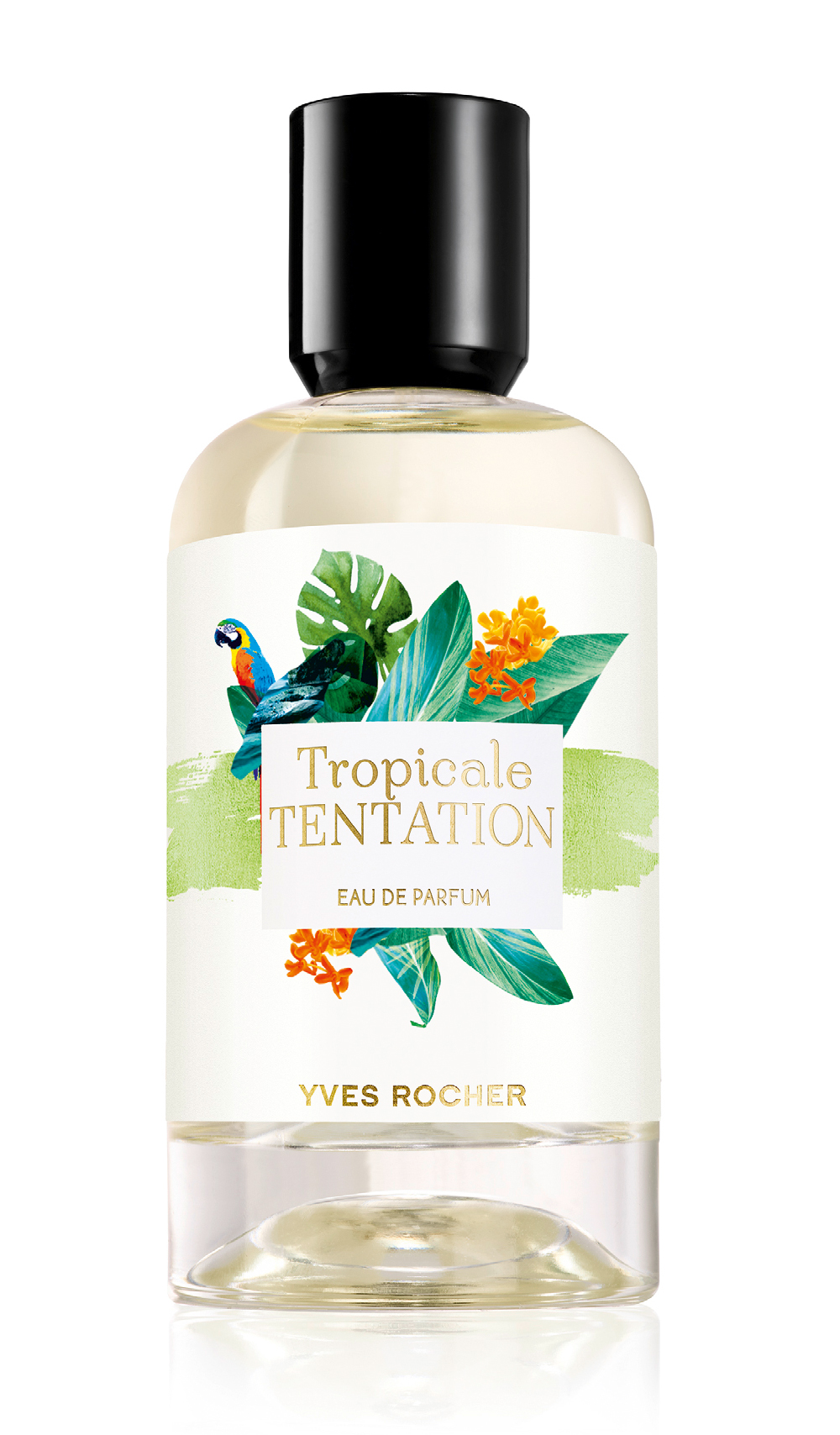 Tropicale Tentation Yves Rocher perfume a fragrance for women