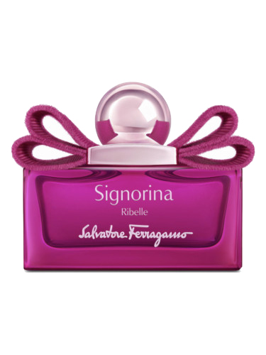 Signorina Ribelle Salvatore Ferragamo parfum - un parfum de dama 2019