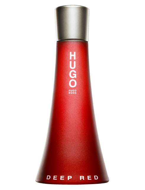 Deep Red Hugo Boss 香水- 一款2001年女用香水