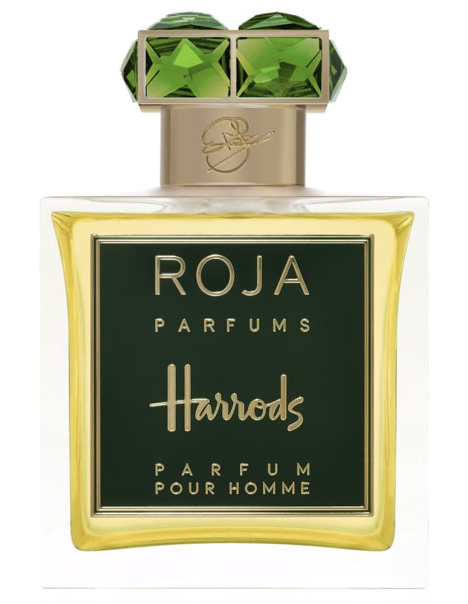 Harrods Parfum Pour Homme Roja Dove cologne a fragrance for men 2019