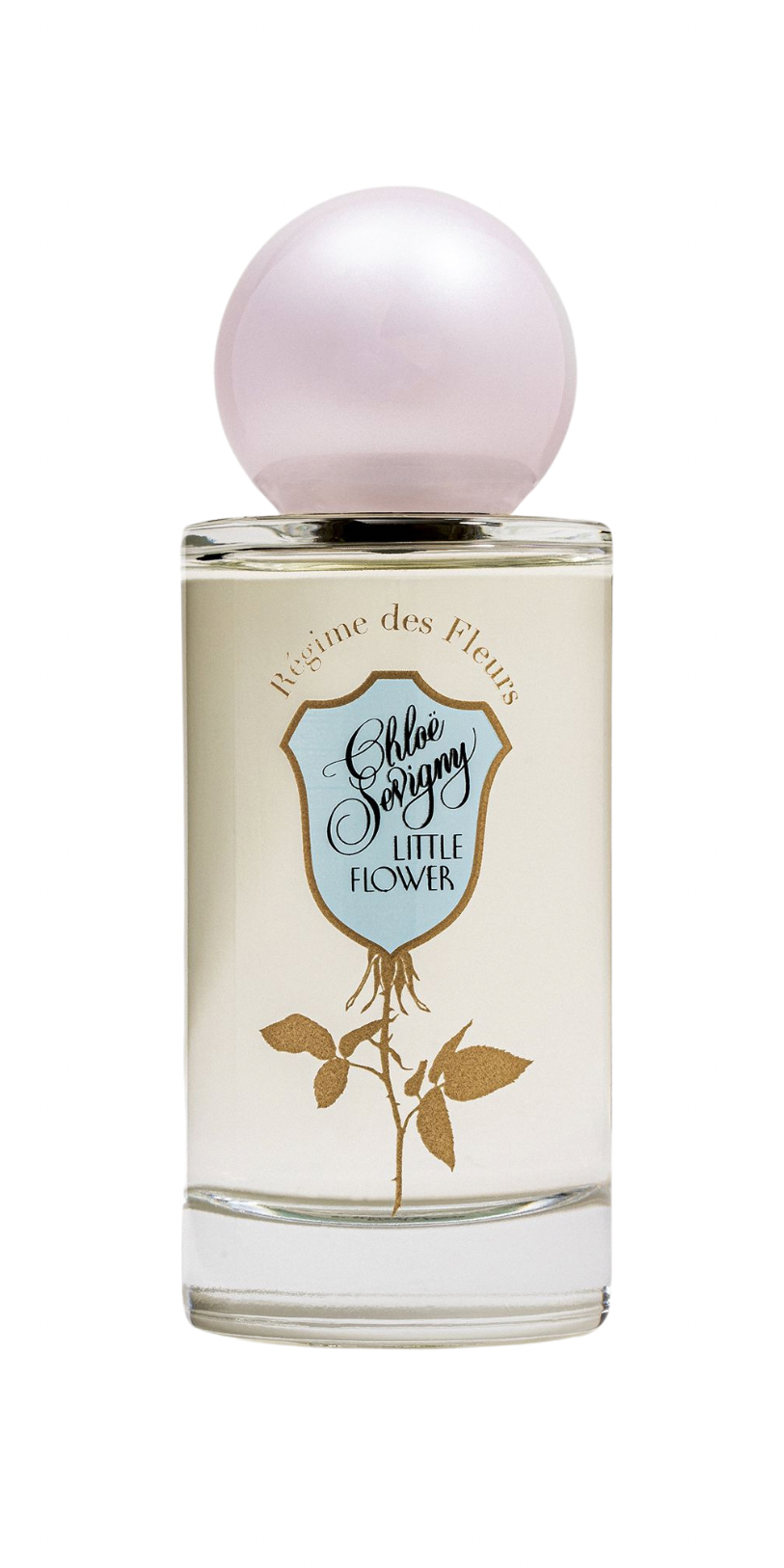 Chloë Sevigny Little Flower Régime des Fleurs perfume - a