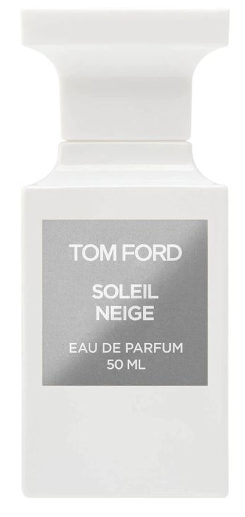 TOM FORD SOLEIL NEIGE 50ML 香水 Soleil Neige Tom Ford 香水- 一款2019年中性香水