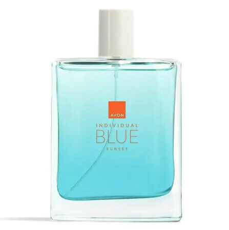 Individual Blue Sunset Avon cologne a fragrance for men 2019