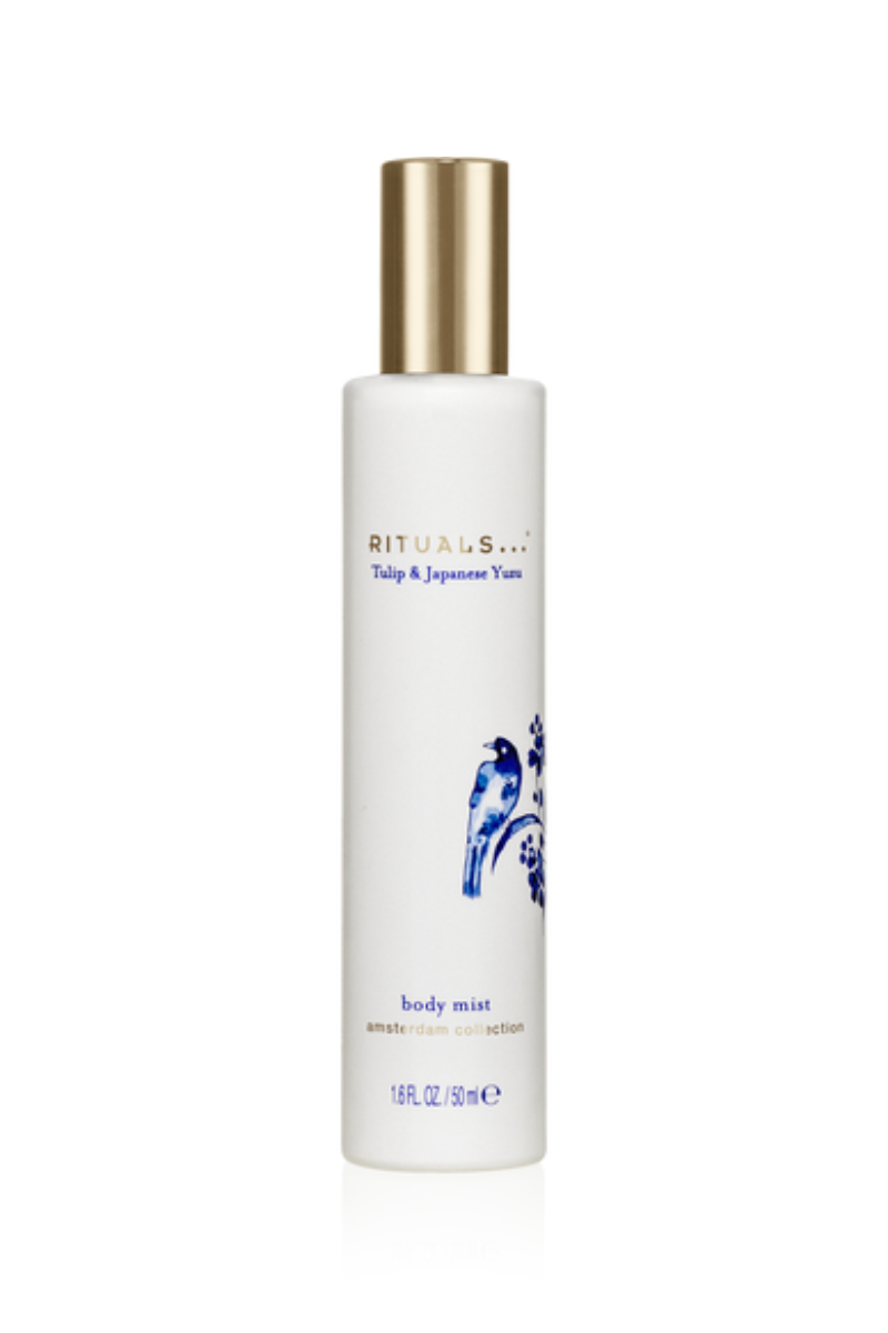 Tulip & Japanese Yuzu (Amsterdam Collection) Rituals perfume - a