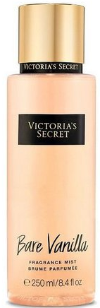 Bare Vanilla Victoria's Secret 香水- 一款2018年女用香水
