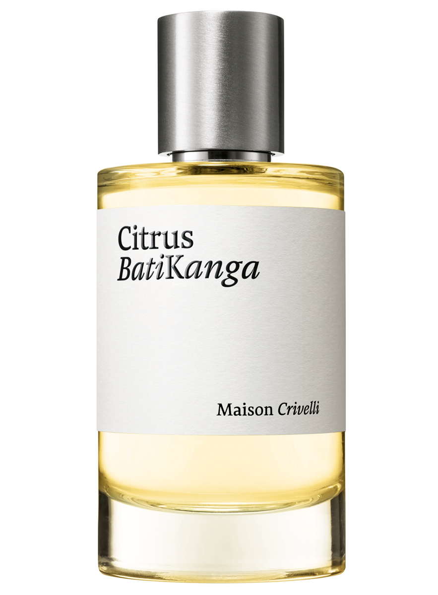 Citrus Batikanga Maison Crivelli perfume a fragrance for women