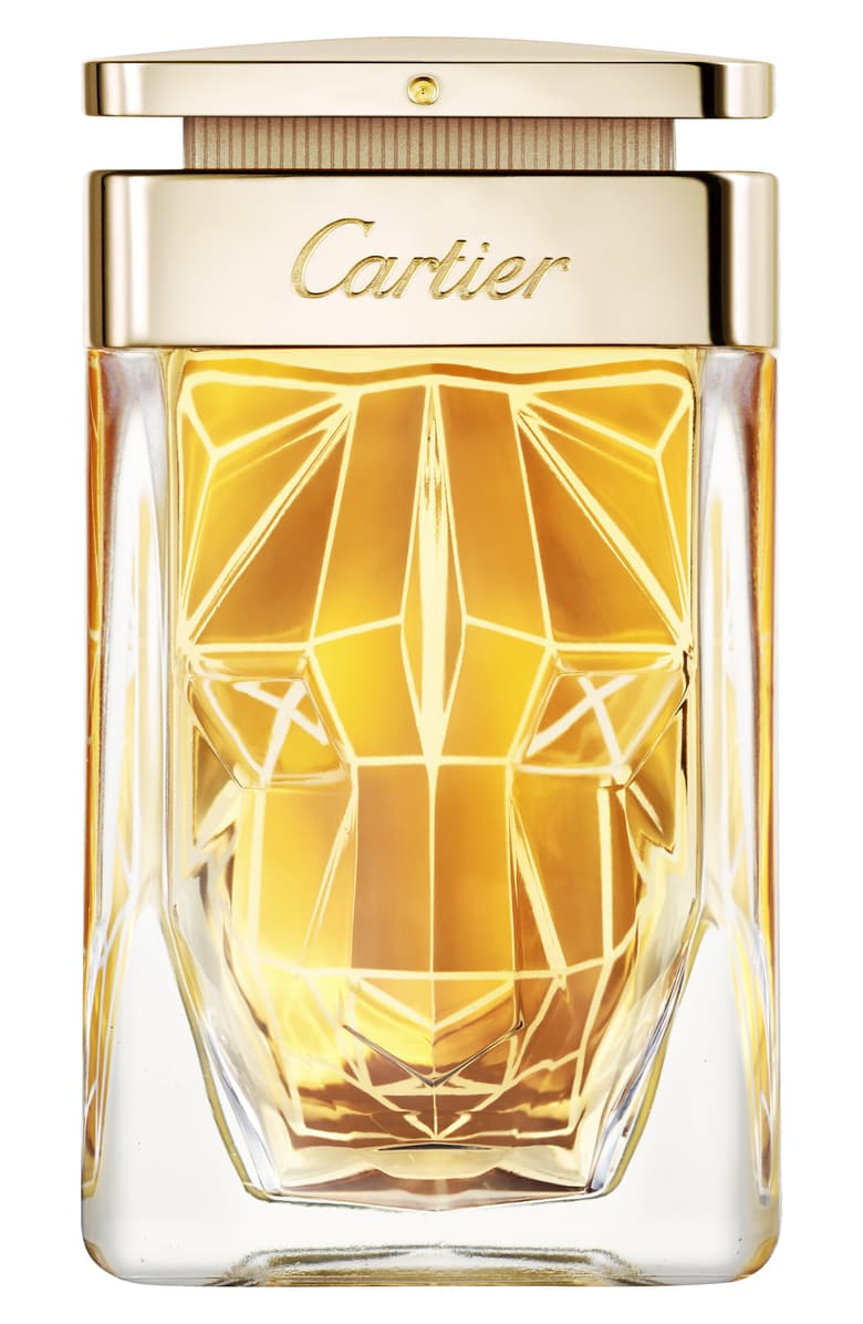 La Panthere Eau de Parfum Edition Limitee 2019 Cartier perfume a