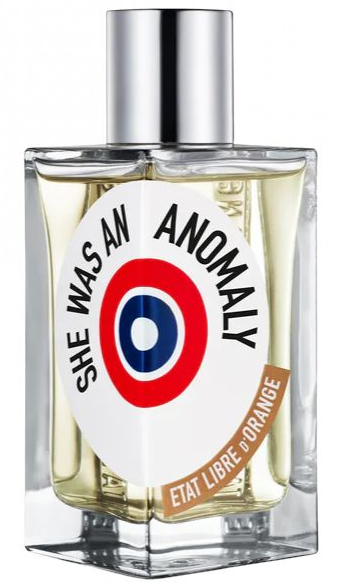 She Was An Anomaly Perfume for Women by Etat Libre d'Orange