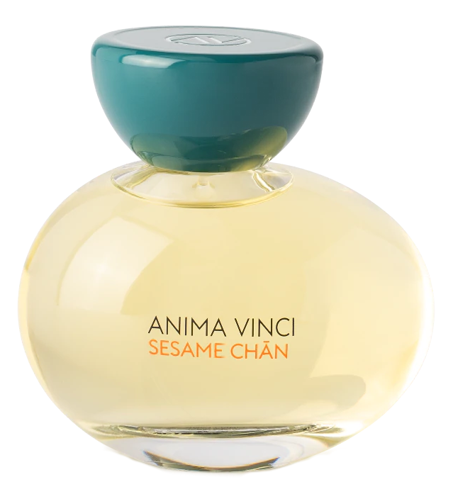 Sesame Chan Anima Vinci perfume - a fragrance for women and men 2019