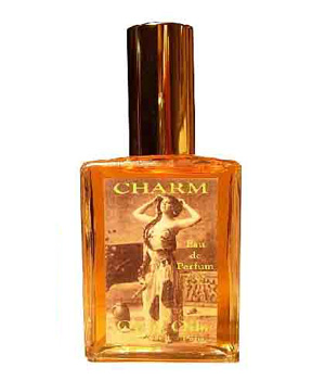 Burlesque: Charm Opus Oils perfume a fragrance for women