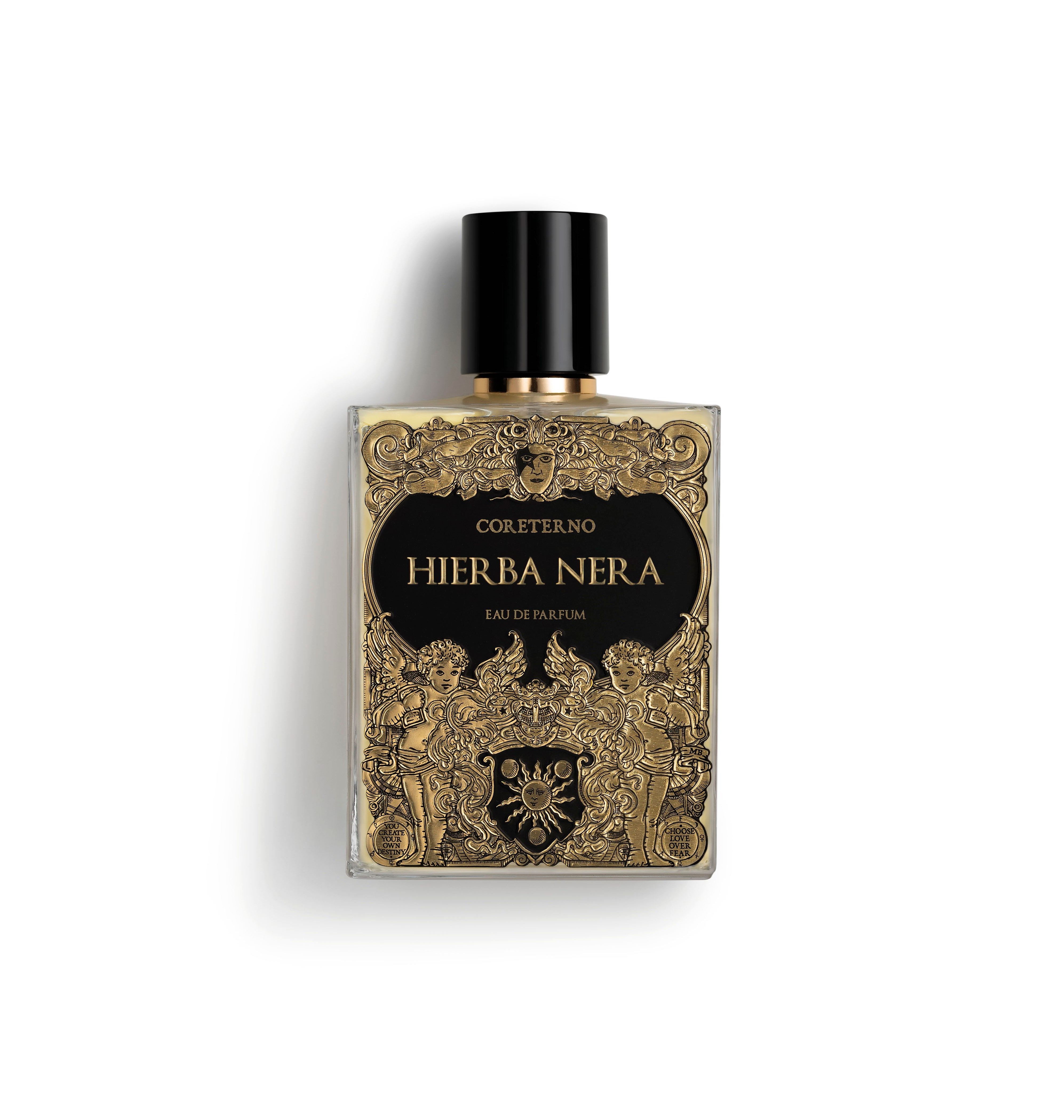 Hierba Nera Coreterno perfume - a fragrance for women and men 2019