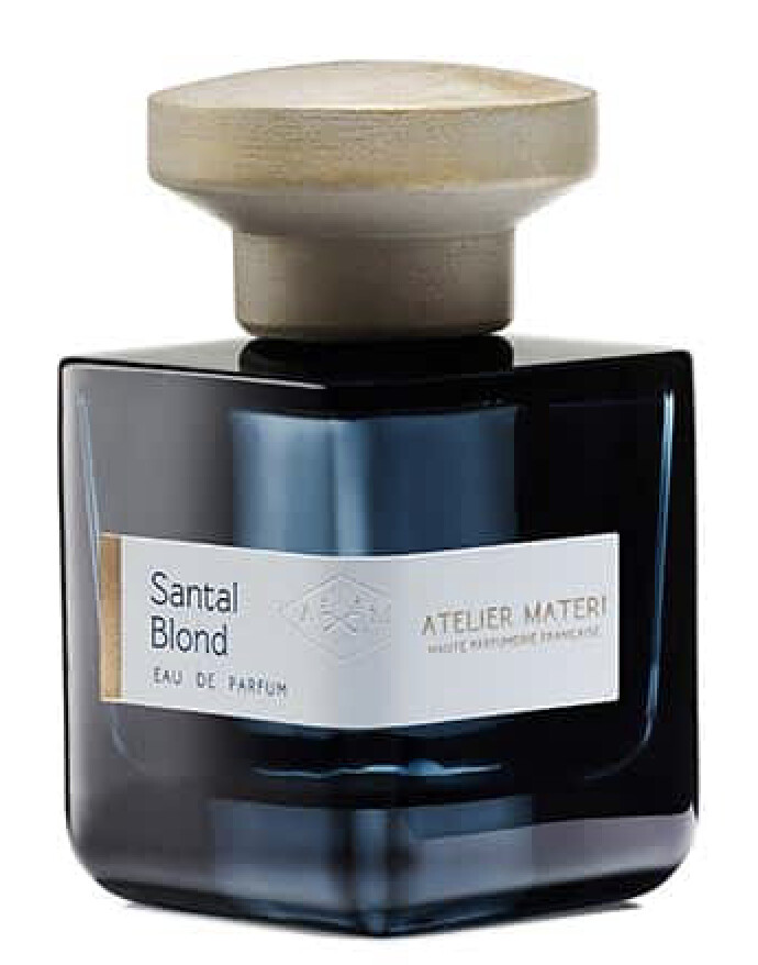Santal Blond Eau de Parfum by Atelier Materi | Luxury