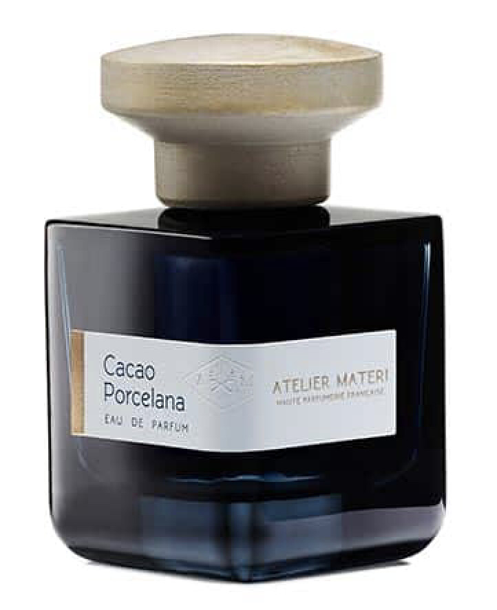 アトリエマテリ ATELIER MATERI Cacao Porcelana Cacao Porcelana - Sweet, Woody Fragrance - ATELIER MATERI