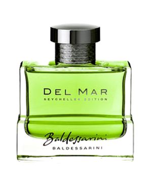 Del Mar Seychelles Limited Edition Baldessarini cologne a