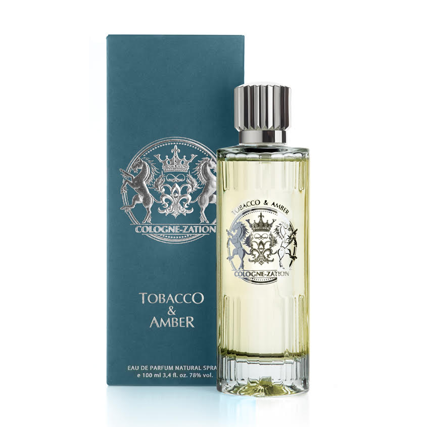 amber and tobacco cologne Tobacco & Amber Cologne-Zation perfume