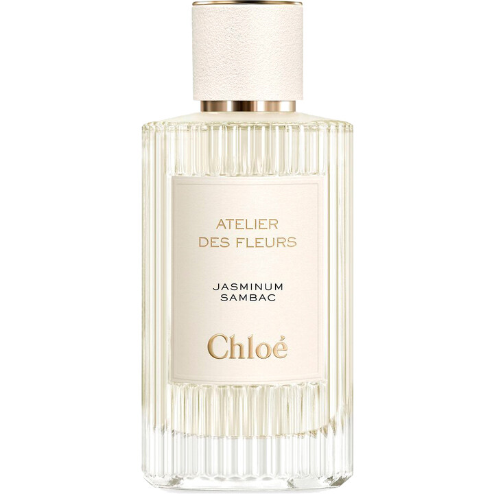 Chloé Atelier des Fleurs Jasminum Sambac Jasminum Sambac Chloé perfume - a fragrance for women 2019