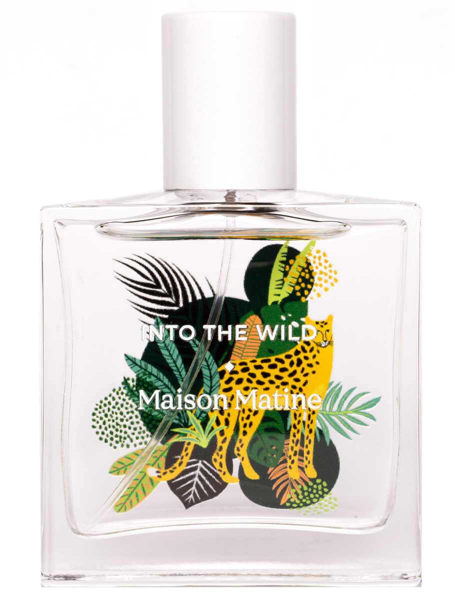 香水(ユニセックス) Maison Matine Into The Wild 50ml MaisonMatine-