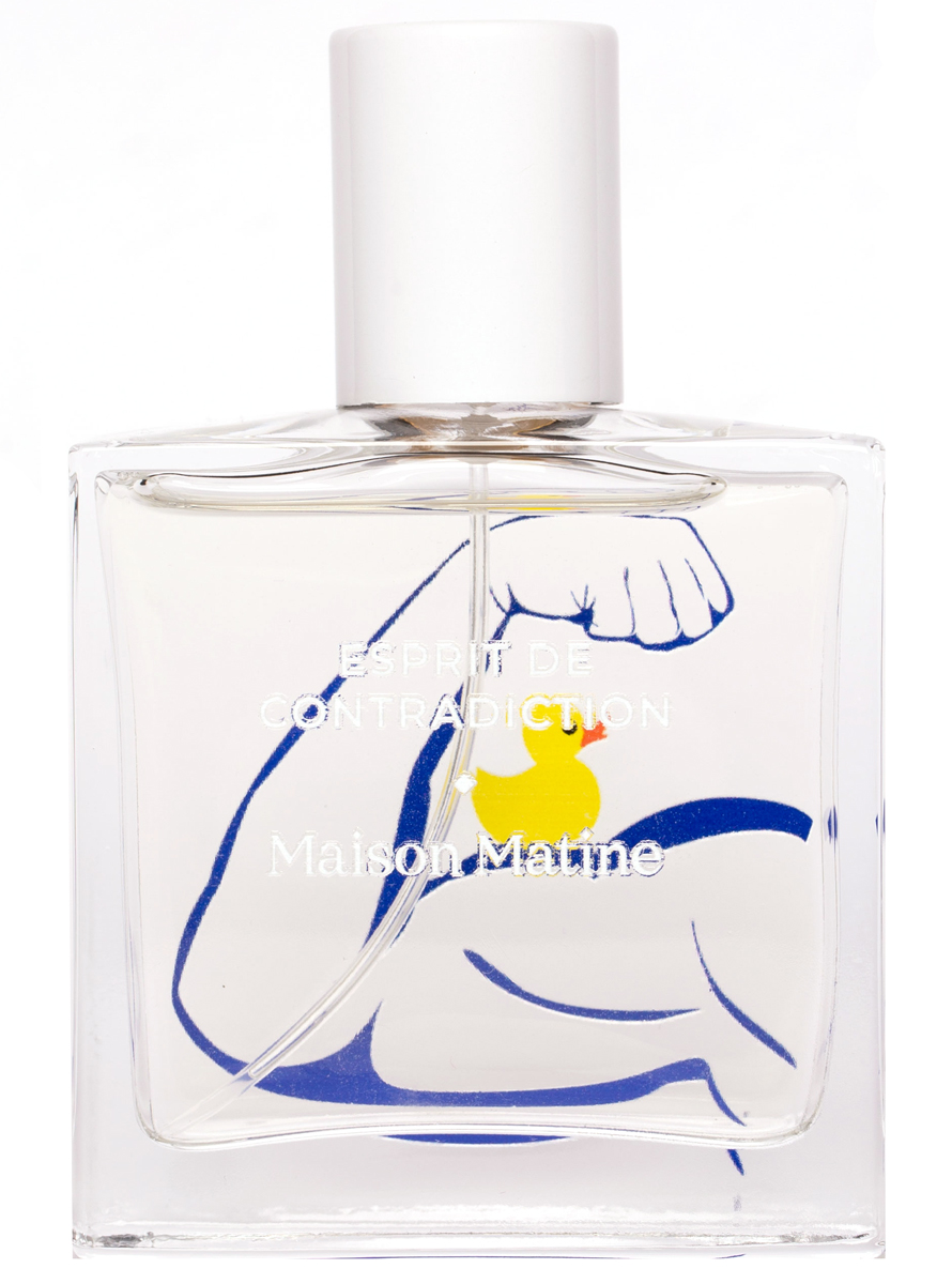 Esprit De Contradiction Maison Matine parfum - un parfum pour homme et  femme 2019