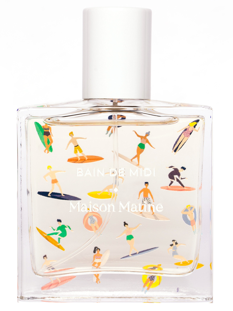Buy Perfume Bain de Midi ⭐ Maison Matine | PAFORY