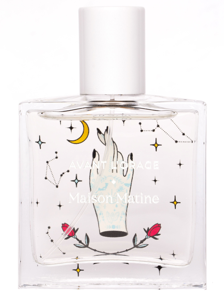 Avant l'Orage Maison Matine perfume - a fragrance for women