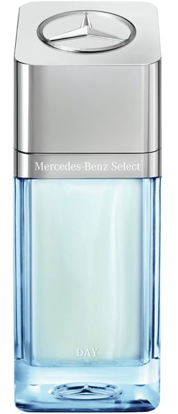 Mercedes-Benz Select DAY 男性用香水 100ml Mercedes-Benz Select Day Mercedes-Benz cologne - a fragrance