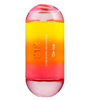 キャロライナ ヘレラ 212 オンアイス 60ｍl　212 on ice キャロライナ ヘレラ(海外) / 212 オン アイス オードトワレ