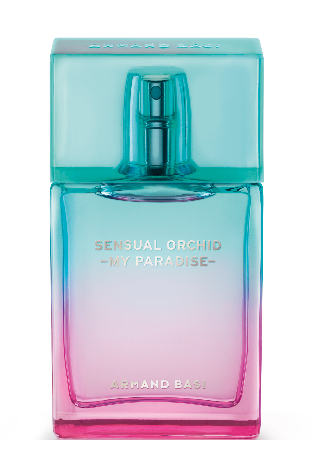 Sensual Orchid - My Paradise Armand Basi perfume - a fragrance for
