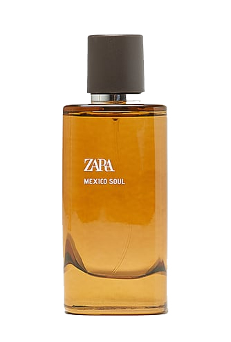 Mexico Soul Zara cologne - a fragrance for men 2019