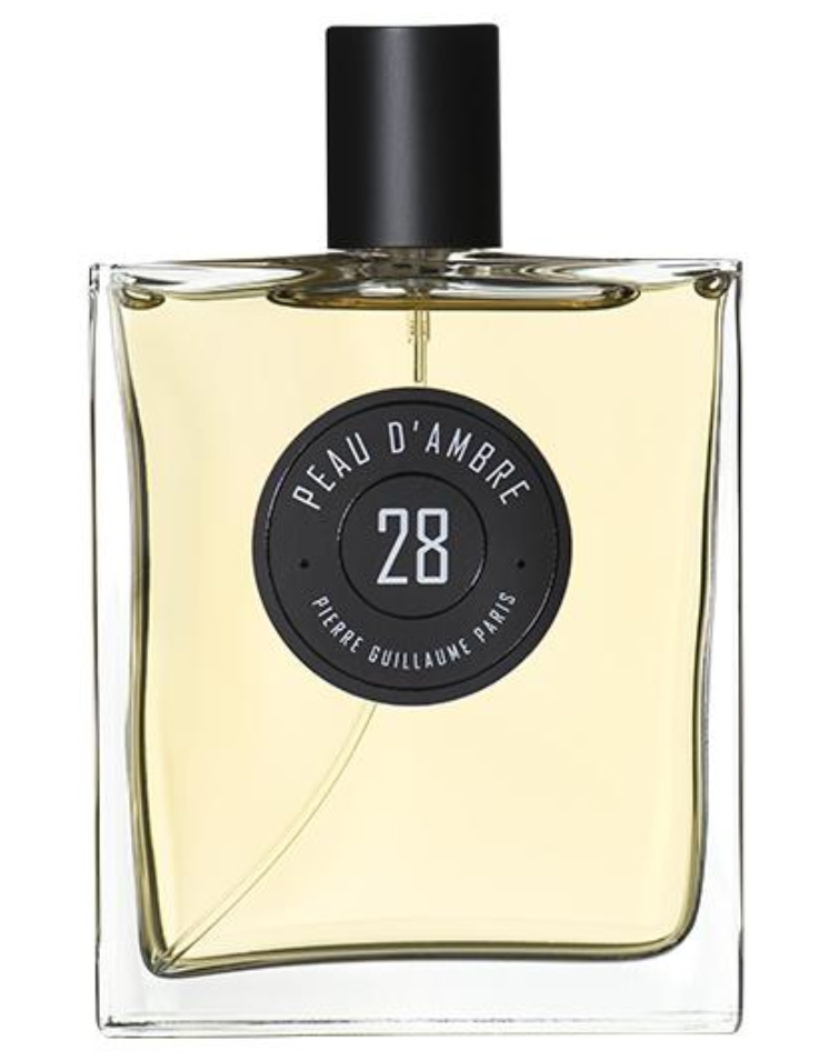 Peau d'Ambre 28 Pierre Guillaume Paris perfume - a