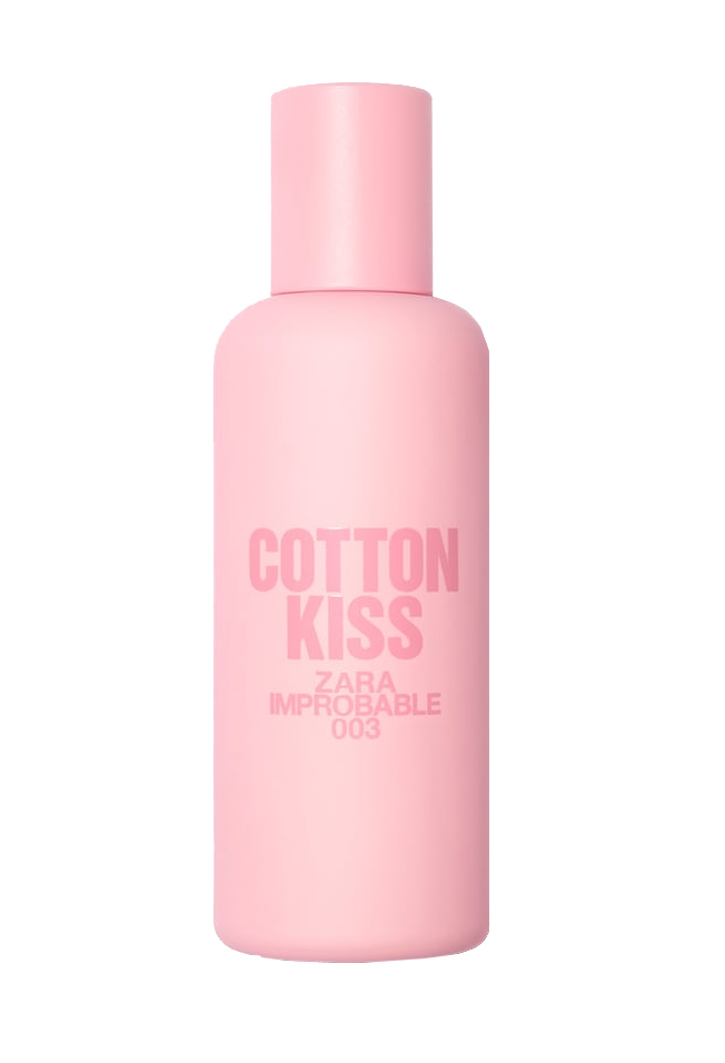 003 Cotton Kiss Zara perfume a fragrance for women 2019
