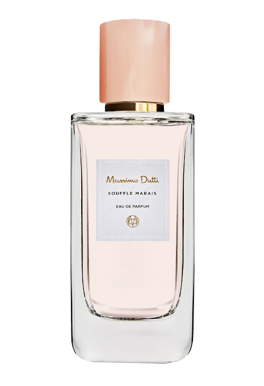 Massimo Dutti 香水 Souffle Marais 100ml 100 ml) Souffle Marais Eau de Parfum · Beige-pink · Perfumes