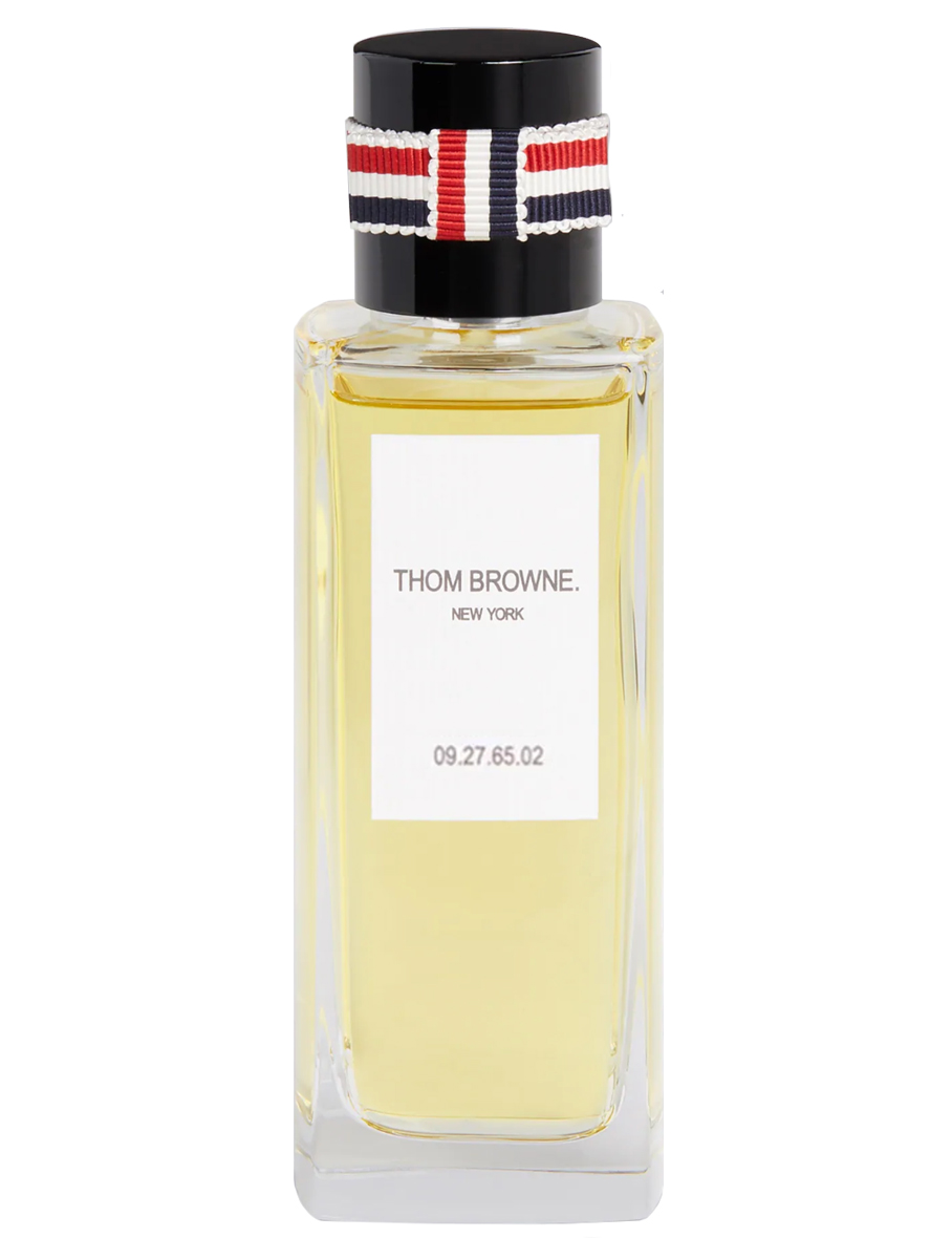 Vetyver And Grapefruit Thom Browne 香水- 一款2019年中性香水