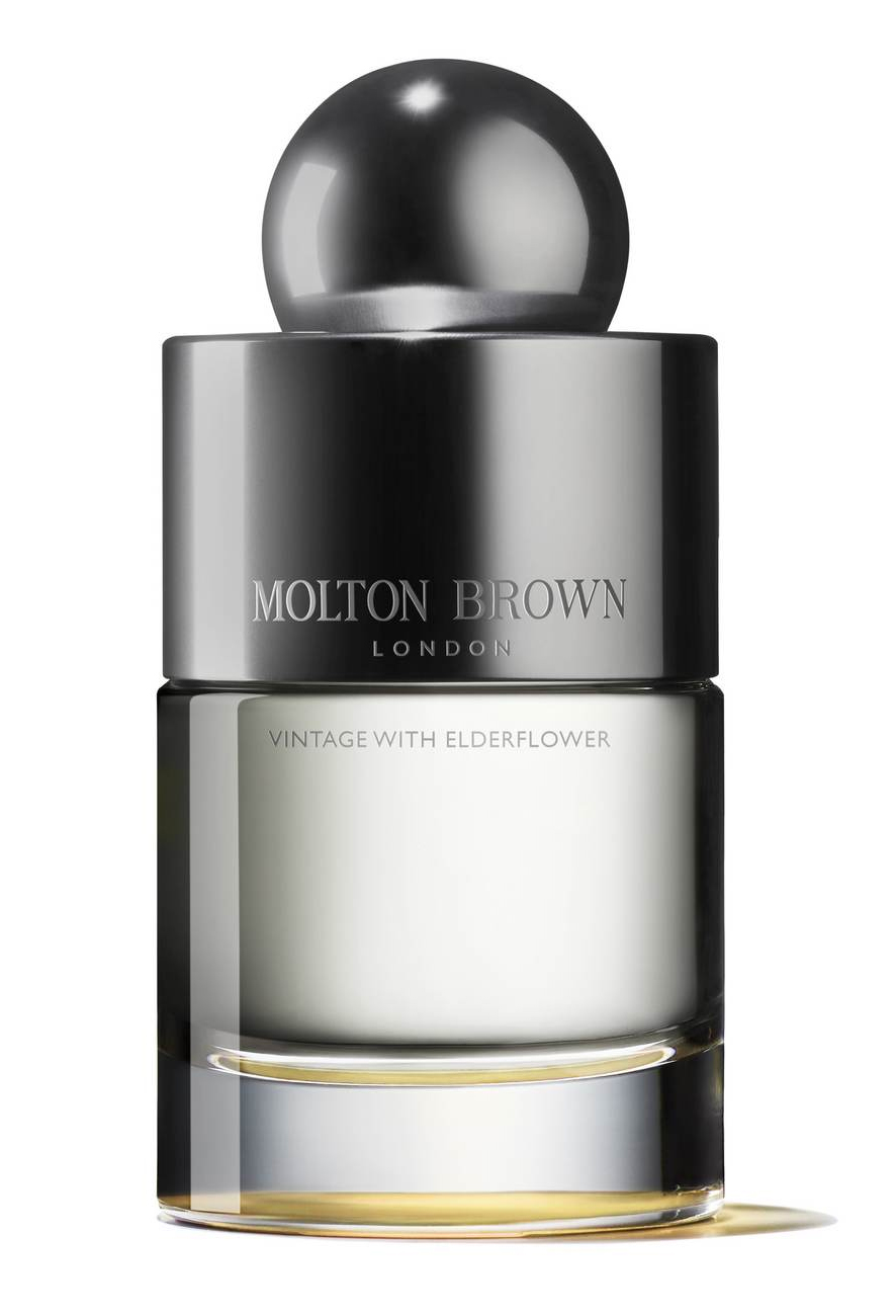 Vintage With Elderflower Molton Brown perfume - a fragrance