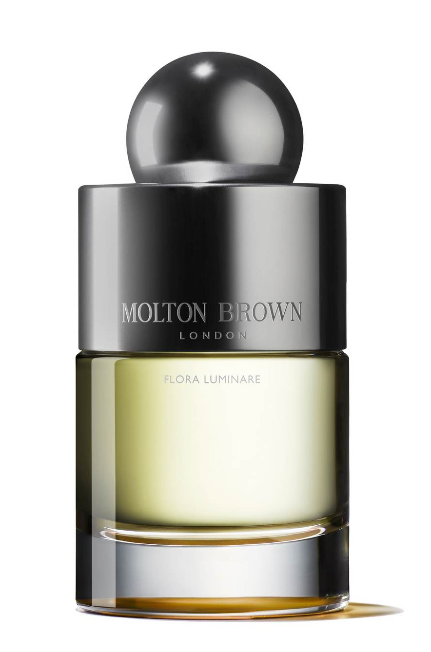箱袋ありMOLTON BROWN FLORA LUMINARE 100ml Flora Luminare Molton Brown perfume - a fragrance for women