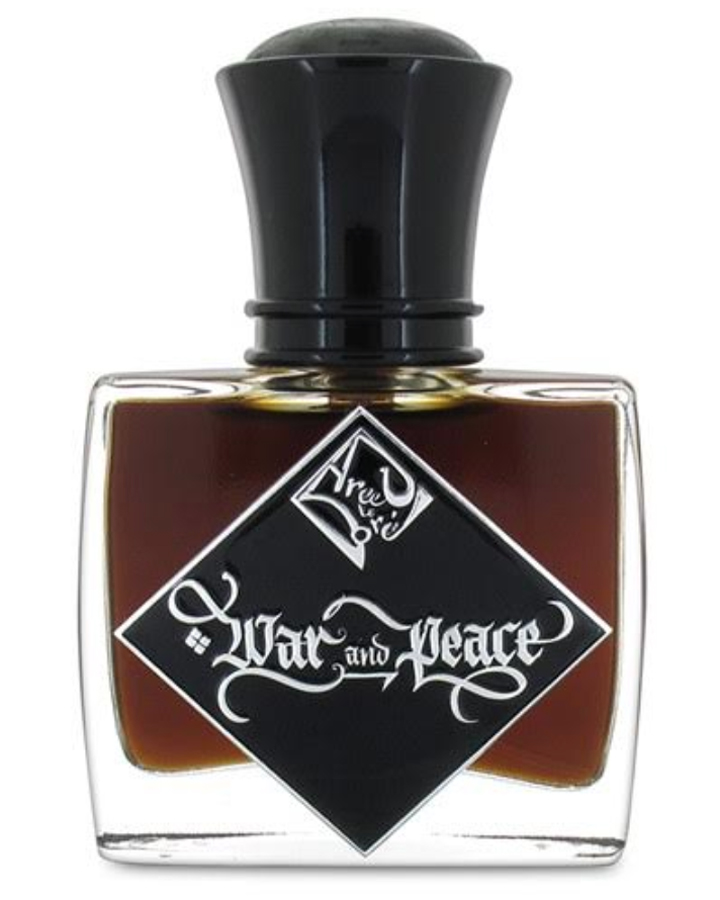 War And Peace Areej Le Doré perfume - a fragrance for women and