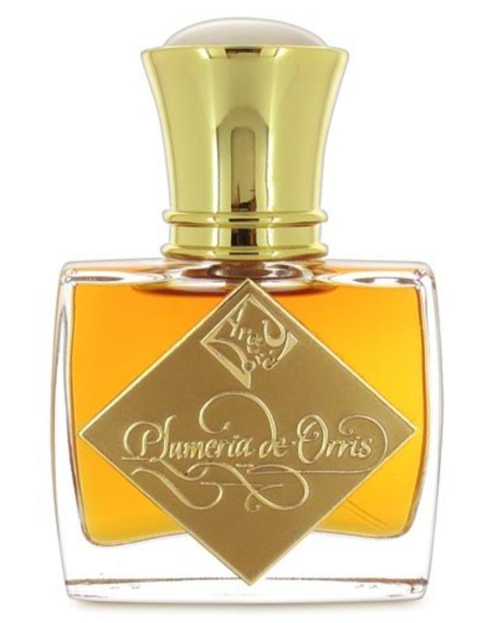 Plumeria de Orris Areej Le Doré perfume - a fragrance for women